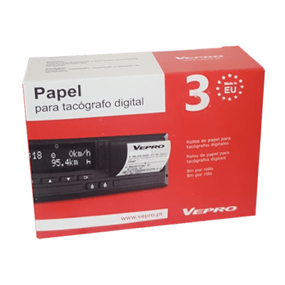 rolos-papel-vepro.png caja de 3 rollos papel para tacógrafo digital